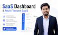 build saas dashboard and multi tenant saas for scalable growth