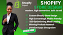 do shopify store design shopify dropshipping store shopify ecommerce store