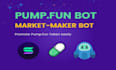 do automated solana memecoin bot, volume bot, market maker bot, pumpfun bot