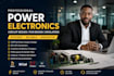 design power electronics circuits smps inverter converter and pcb