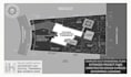 design architectural 2d site plan, site layout floor plan and landscape plan