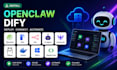 install openclaw dify n8n ai agent hermes ai ollama docker wsl2 claude code