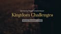create cinematic church sermon bumper