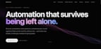 build a reliable browser automation and ai agent