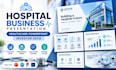 design a venture capital vc pitch deck for startup fundraising