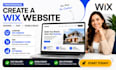 create wix website, wix studio, wix ecommerce, redesign wix website