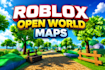 do realistic open world roblox map fantasy map stylized rpg roblox environment