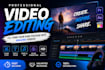 create high quality video edits with smooth transitions