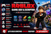 roblox developer roblox scripter lua scripting modpack uefn map roblox rpg