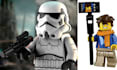 design custom 3d lego model, bjd model, 2dto3d model, 3d toy for 3d printing