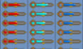 create pixel art, pixel art ui, game, game assets, ui, game ui, menu bar