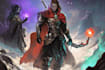do fantasy character and dnd character
