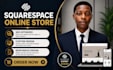 design, redesign, build squarespace