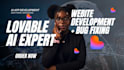 lovable ai website development lovable ai lovable website lovable development