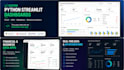 build a custom phyton web app or business application