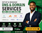 setup godaddy cloudfare dns namecheap hostinger sitegrounds ionos bluehosts