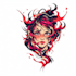 create a unique custom tattoo design from your concept