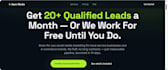 build responsive landing pages and websites with automation