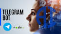 develop advanced telegram bot and automation system