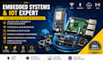 develop embedded app, arduino, esp32, iot, raspberry pi, pcb design