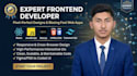 build responsive website using html css and javascript
