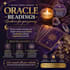 provide an intuitive tarot, oracle, and psychic reading