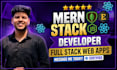 develop professional mern stack web application