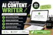 write engaging ai content, social media captions