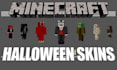 make unique minecraft halloween character skins