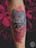 do original traditional oldschool tattoo design
