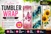 design custom tumbler wraps
