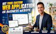 build custom websites and web applications for your business