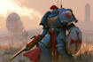 illustrate yourr warhammer 40k