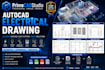 create professional autocad electrical drawings, sld, panel layouts and wiring