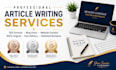 write what you want to be typed