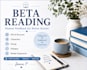 beta read your manuscript and provide honest feedback