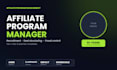 manage and grow your affiliate program on awin, cj, impact, shareasale