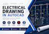create professional electrical drawings in autocad