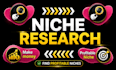 find low competition profitable website niches