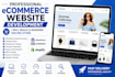 design and develop a custom ecommerce website