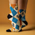 design custom and unique socks design