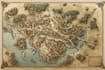create high quality bespoke fantasy maps