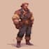 dnd character or dnd character design