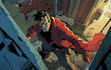 create comic book and custom illustration