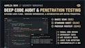 do a security audit on your web app, saas,or vibe coded tool