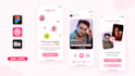 develop a modern dating app like tinder, bumble style