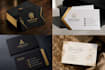 design modern business card