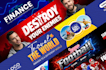 create eye catching youtube channel art and banner design