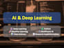 implement machine learning research projects