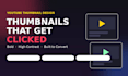 design eye catching youtube thumbnails that boost clicks